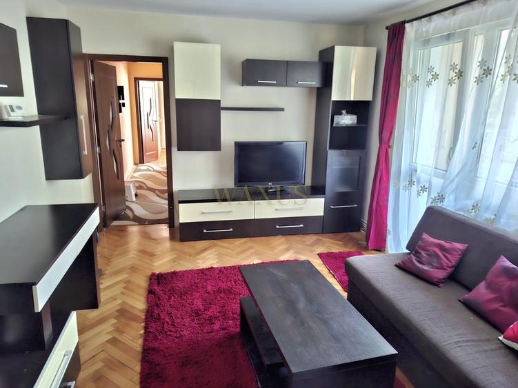 Apartament cu 3 camere, 65 mp, balcon, parcare și boxă Gheorgheni - 12