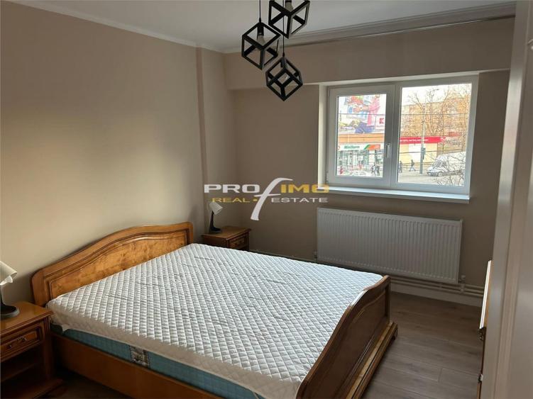 Apartament cu 2 camere decomandat în City Park Mall