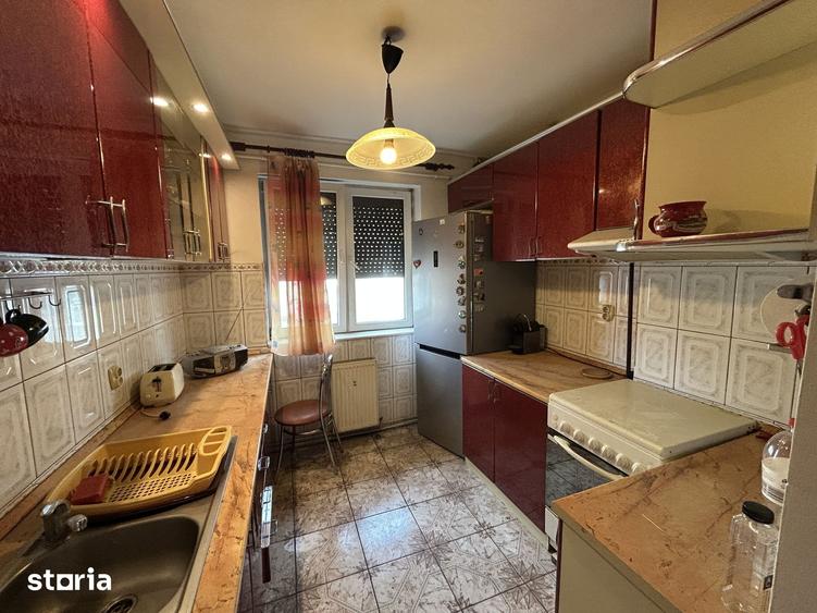 Apartament cu 3 camere în Ultracentral