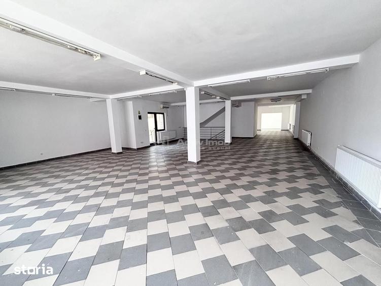 Spațiu comercial, de 250 mp, în Orașul Nou