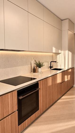 Apartament cu 2 camere decomandat, mobilat în Aviației