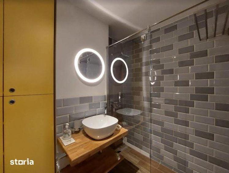 Apart.de inchiriat 2 camere decom Pta. Marasti+parcare, pet friendly - 4