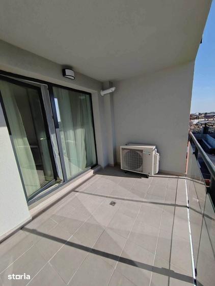 Apartament cu 2 camere decomandat în Lipovei