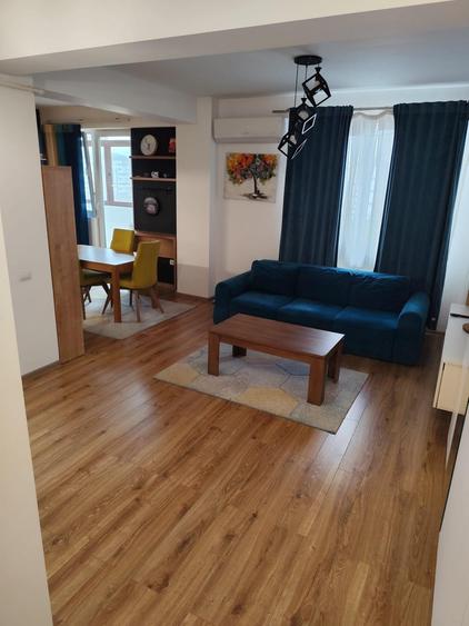 2 camere | Militari Residence – Rezervelor 58A | Mobilat & utilat | Comision 0% - 1