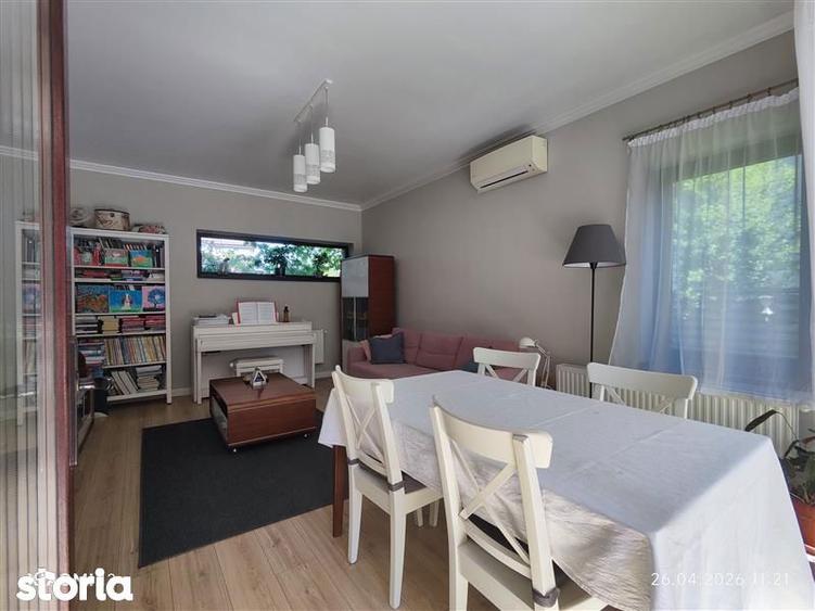 Casă cu 5 camere cu Teren 300 Mp în Mogoșoaia