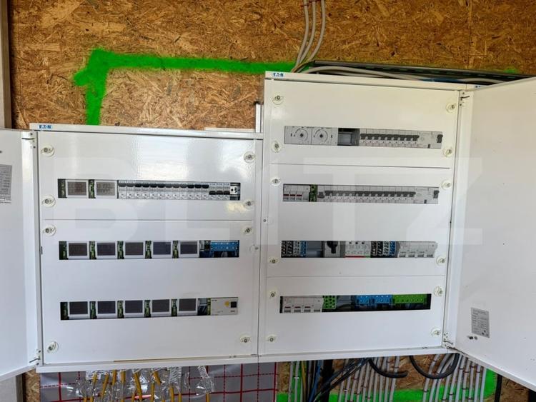 Casă individuală cu 3 camere cu Teren 630 Mp în Săcălaz