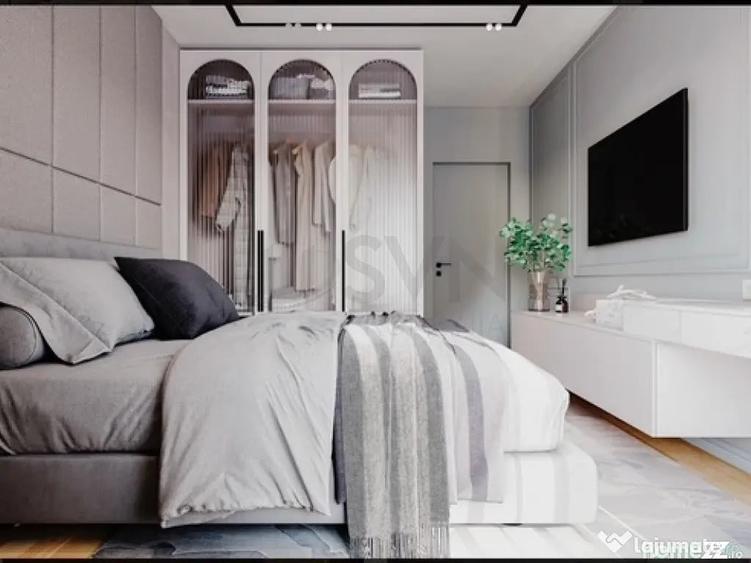 Apartament cu 3 camere decomandat în Floreasca