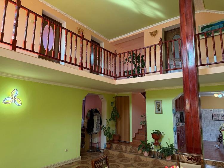 Casă cu 4 camere în Ludoș