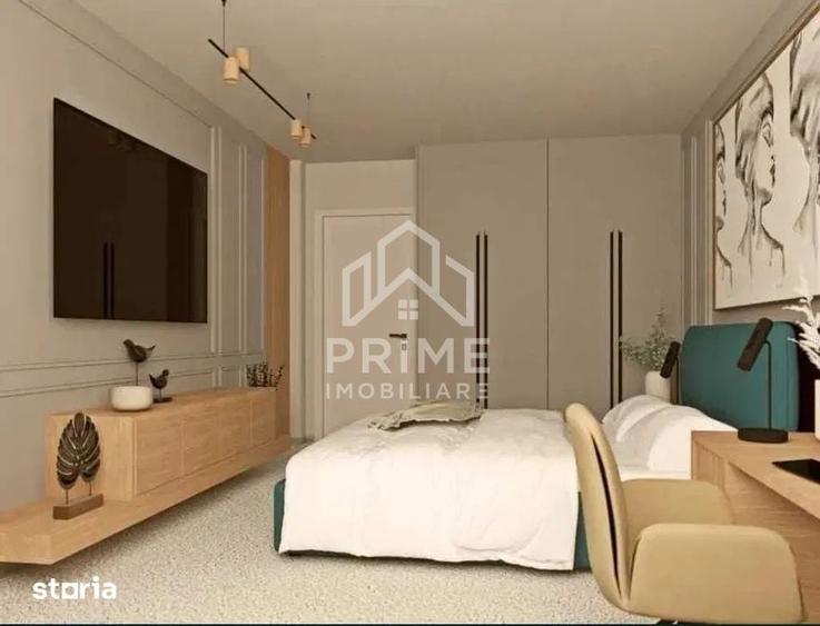 Apartament cu 2 camere în Cetate — fotografia 1
