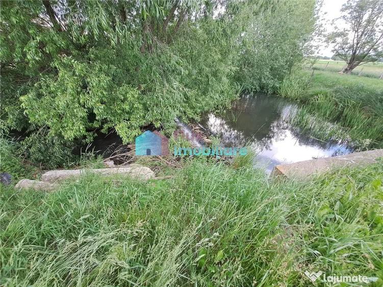 Casă cu 6 camere cu Teren 10000 Mp în Fântâna Mare