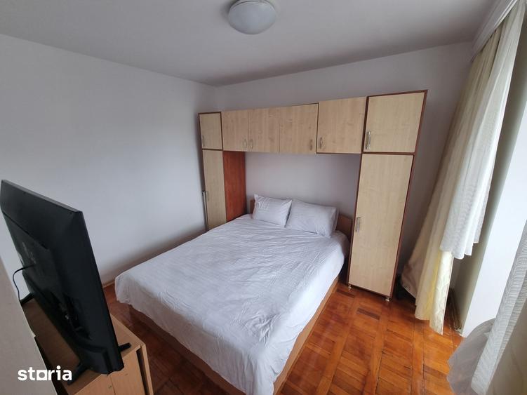 Apartament cu 2 camere, mobilat în Km 4