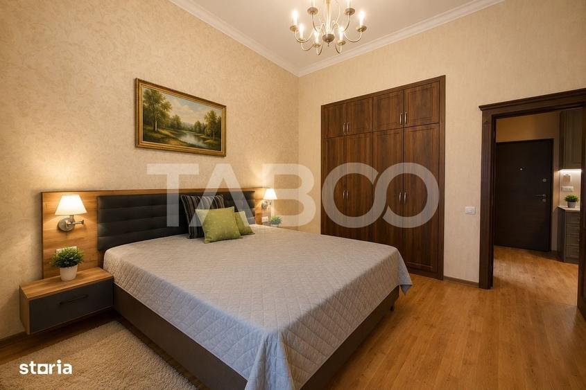 Apartament 2 camere de vanzare Central Sibiu -ideal regim hotelier - 1