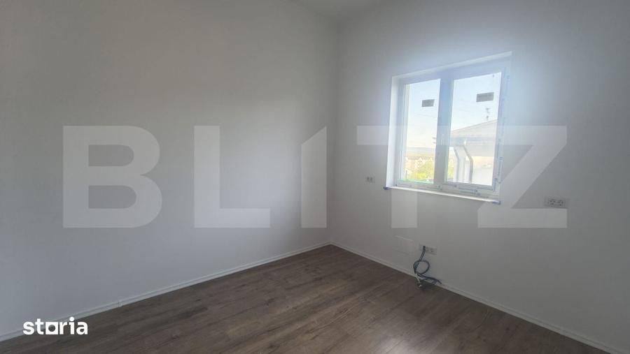 Casă cu 4 camere cu Teren 442 Mp în Valea Lupului