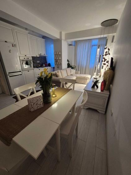 Apartament cu 2 camere semidecomandat în Militari