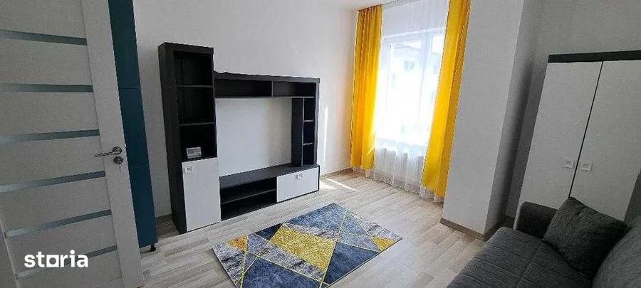 Apartament cu 3 camere, mobilat în Florești