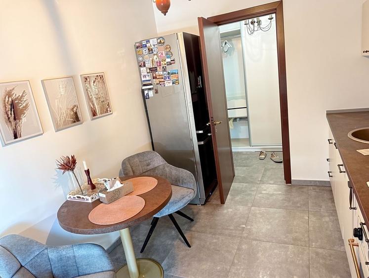Apartament cu 2 camere decomandat, mobilat în Grozăvești