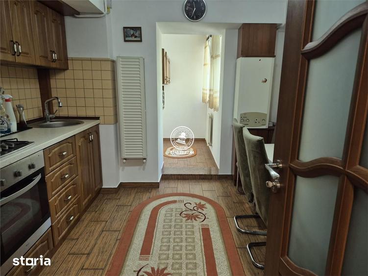Apartament cu 3 camere în Dacia