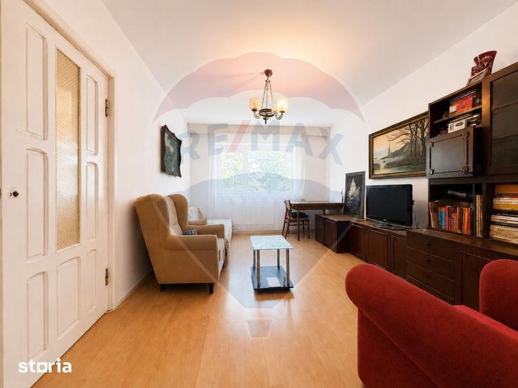 Apartament cu 2 camere în Sud