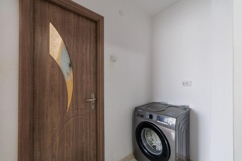 Apartament cu 2 camere semidecomandat în Trivale