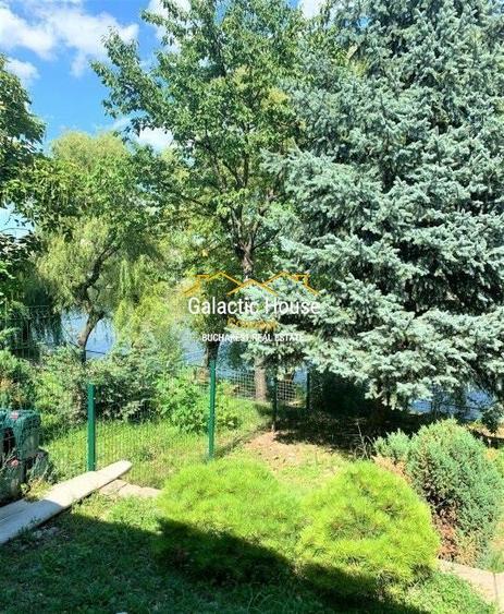 Casă individuală cu 7 camere cu Teren 460 Mp în Băneasa
