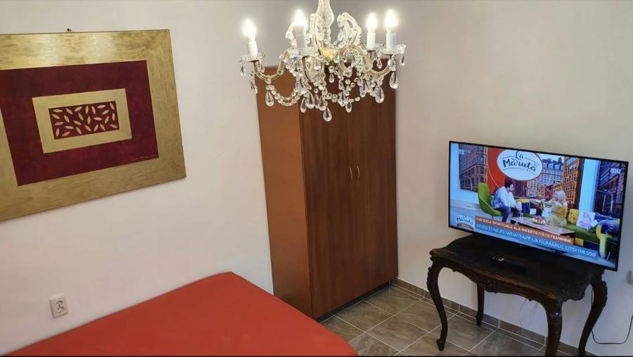 Apartament nedecomandat în Eroii Revoluției