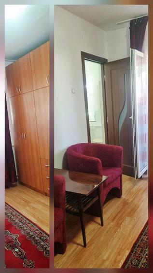 Garsonieră decomandată în Vest