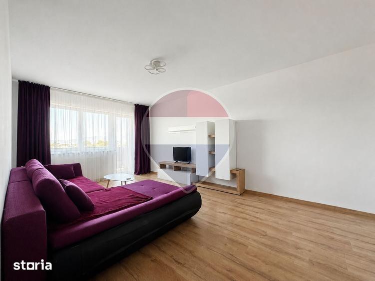 Apartament cu 2 camere în Sânpetru