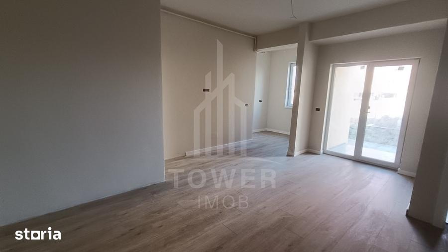 Apartament cu trei camere si gradina proprie - 6