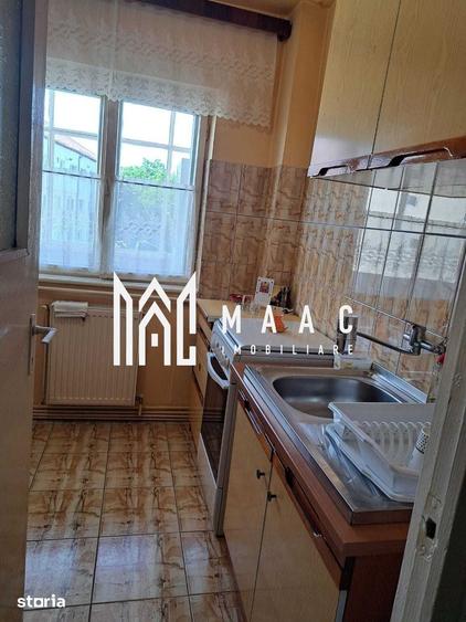 Apartament cu 2 camere decomandat în Calea Dumbrăvii