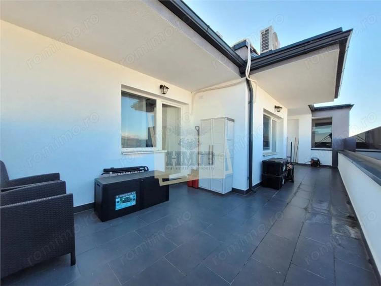 Apartament cu 4 camere, mobilat în Central