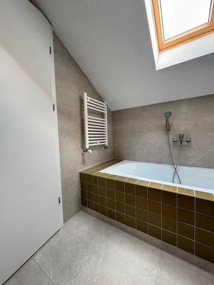Apartament cu 3 camere decomandat în Mărăști