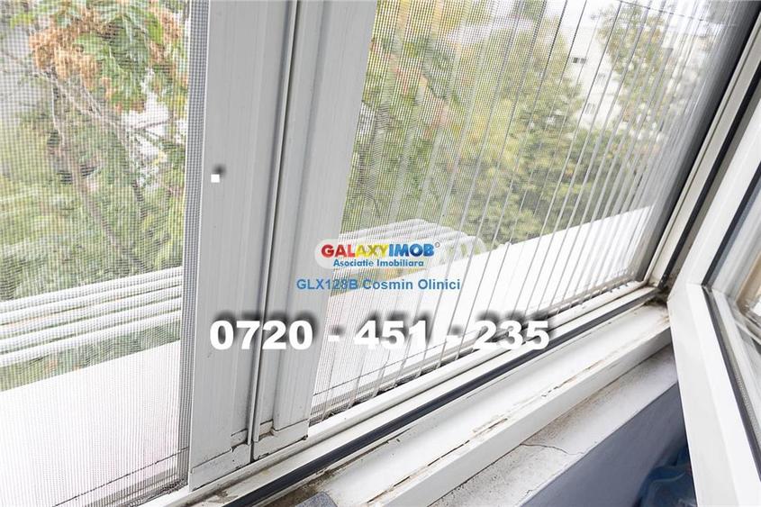 Apartament cu 3 camere decomandat, mobilat în Titan