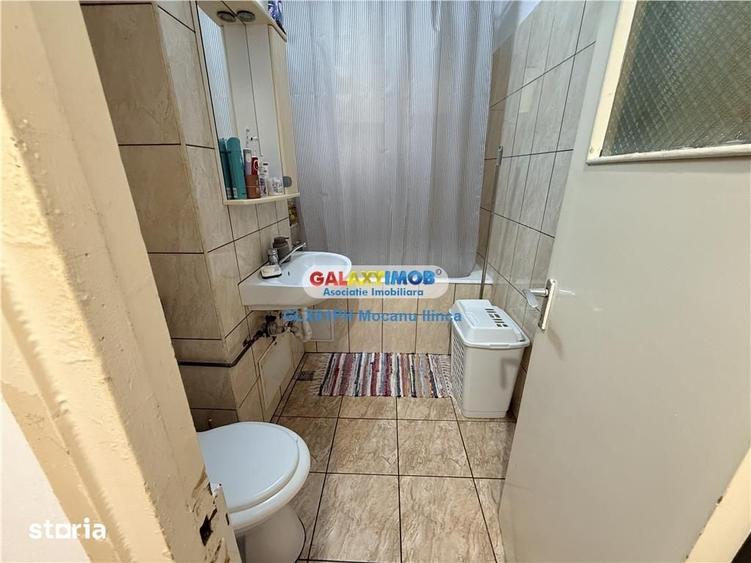 Apartament cu 2 camere semidecomandat în Nord