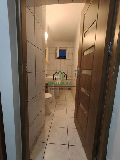 Apartament cu 2 camere decomandat în Căzănești (Râmnicu Vâlcea)