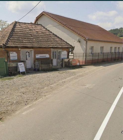 Casă cu 4 camere în Cergău