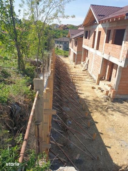 Casă cu 4 camere cu Teren 250 Mp în Apahida