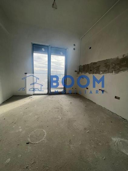 Apartament cu 2 camere decomandat în Agrement Ostroveni