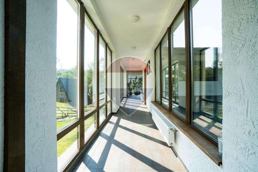 Hotel/Pensiune, de 555 mp, în Bran