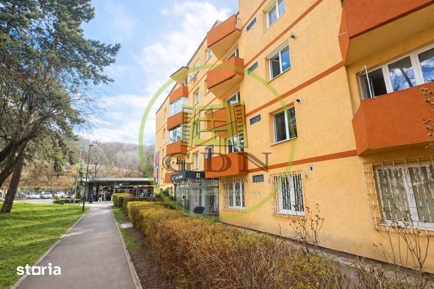 Apartament cu 2 camere decomandat, mobilat în Centrul Civic