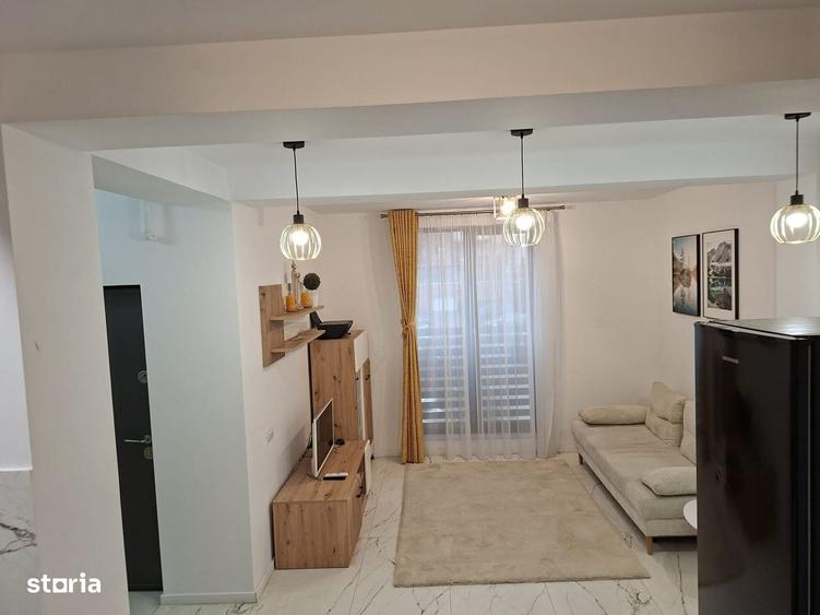 Apartament cu 2 camere în Exercițiu