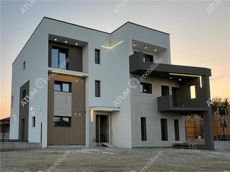 Apartament cu 3 camere decomandat în Arhitecților - Calea Cisnădiei