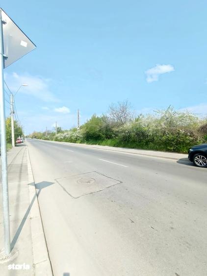 Teren de 3600 mp, în Giulești