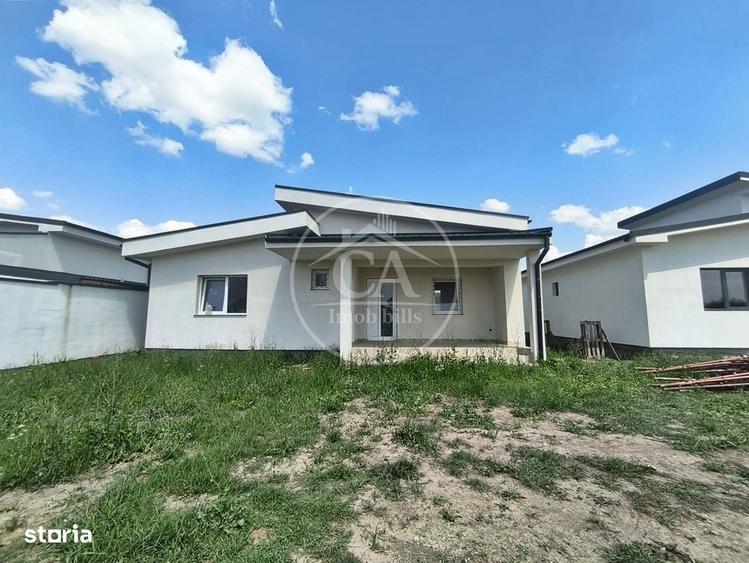 Casă cu 4 camere decomandat cu Teren 397 Mp în Oșorhei