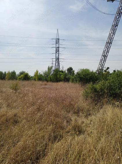 Teren de 2400 mp, în Splaiul Unirii