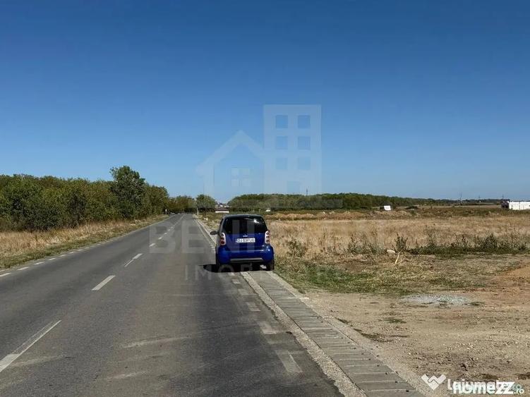 Teren intravilan 990mp Carcea Hanul cu Ponei strada Aerop... - 1