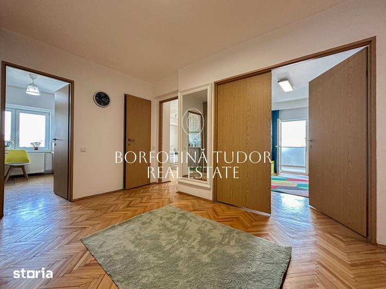 Apartament 3 camere | Blvd N Titulescu | Proaspat renovat | Parcare - 13