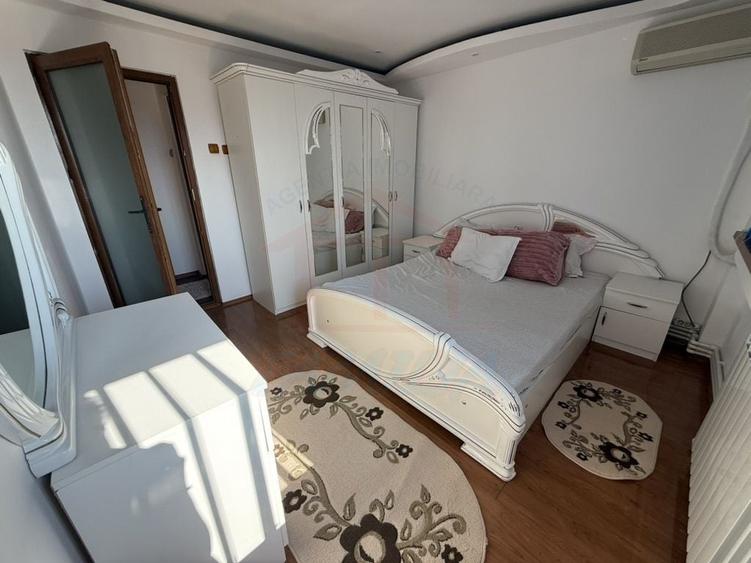 Apartament cu 2 camere decomandat, mobilat în Țiglina 2