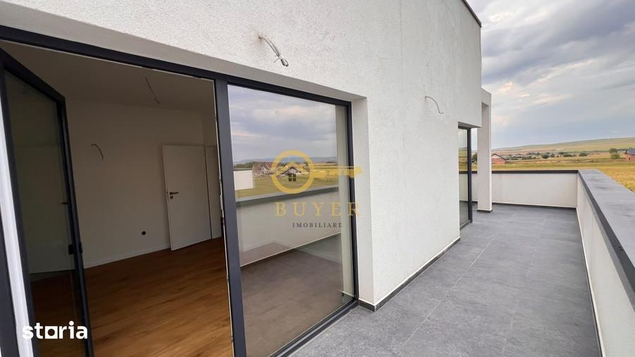 Apartament cu 3 camere în Șura Mică