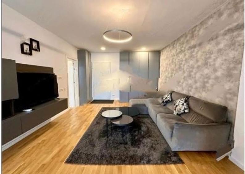 Apartament cu 2 camere semidecomandat, mobilat în Aviației — fotografia 2