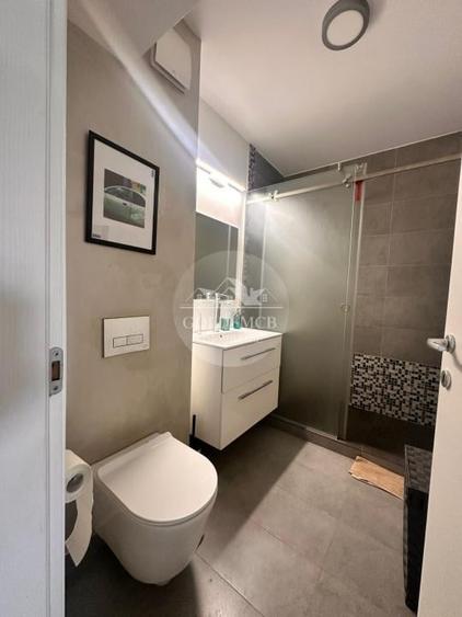 Apartament cu 2 camere semidecomandat, mobilat în Domenii
